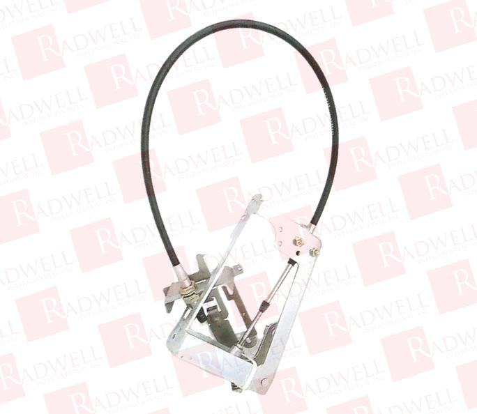 ALLEN BRADLEY 140U-J-FCX03