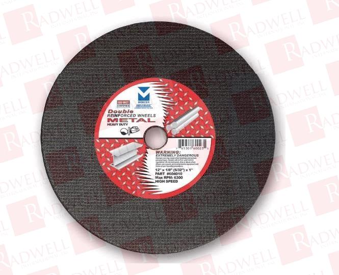 MERCER TOOL 604060