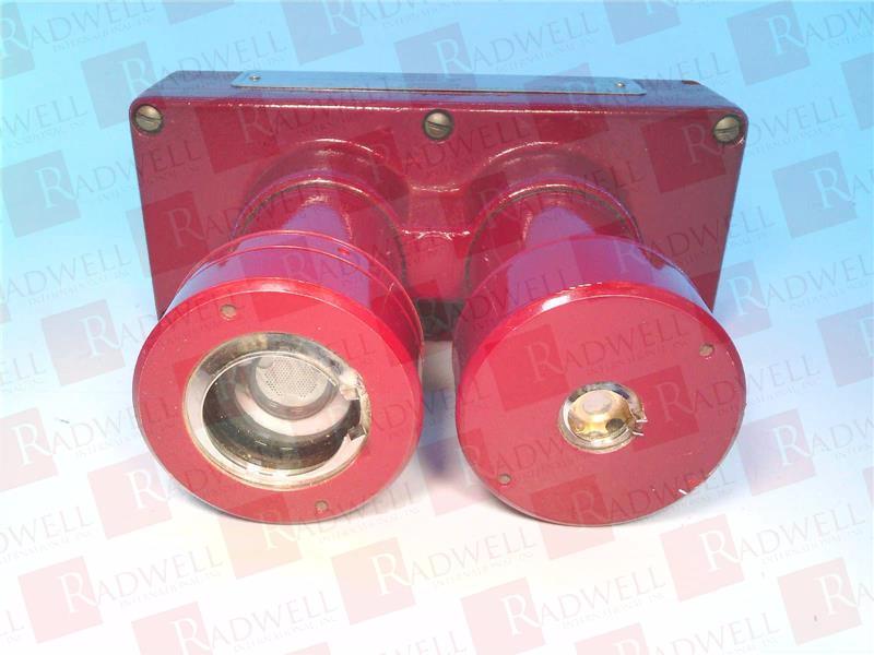 DET TRONICS EQ2200UVIR