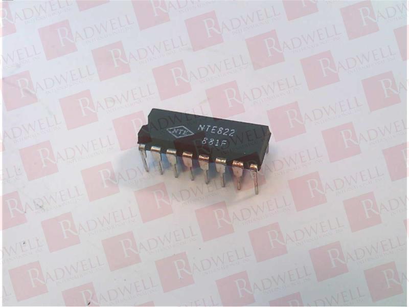 NTE NTE822