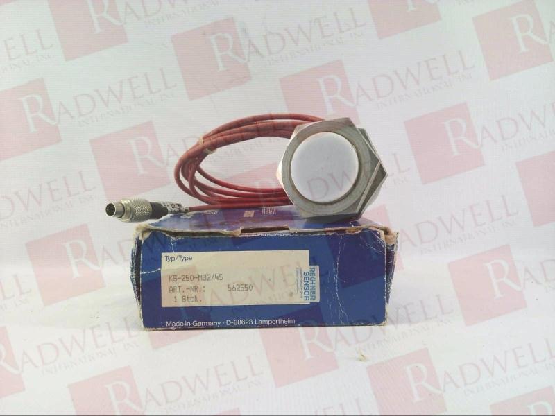 RECHNER KS-250-M32/45