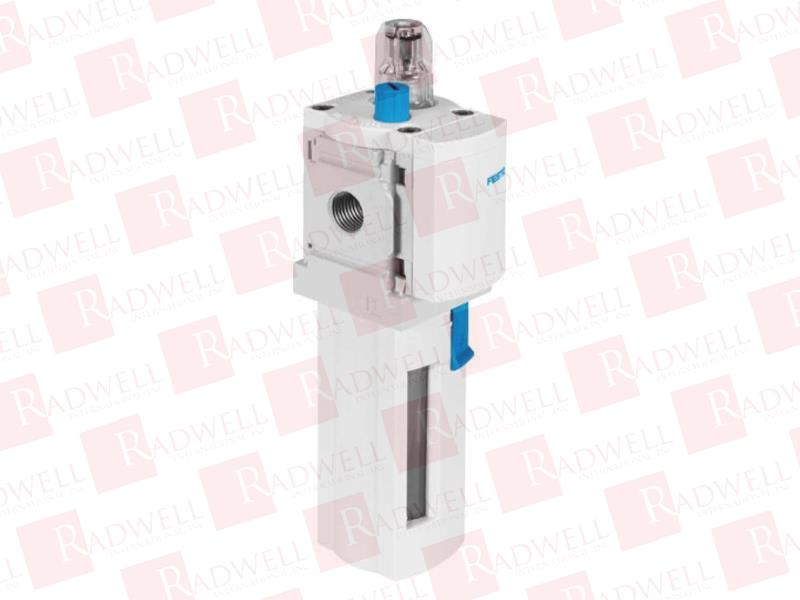 FESTO MS4N-LOE-1/8-R