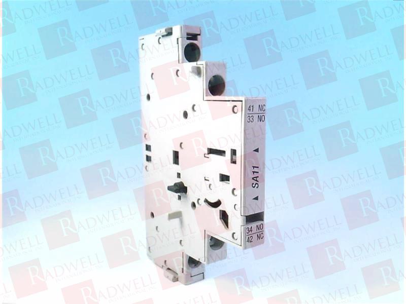 ALLEN BRADLEY 140M-C-ASA11