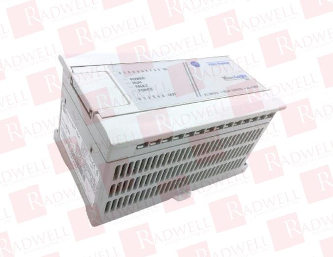 ALLEN BRADLEY 1761-L16AWA