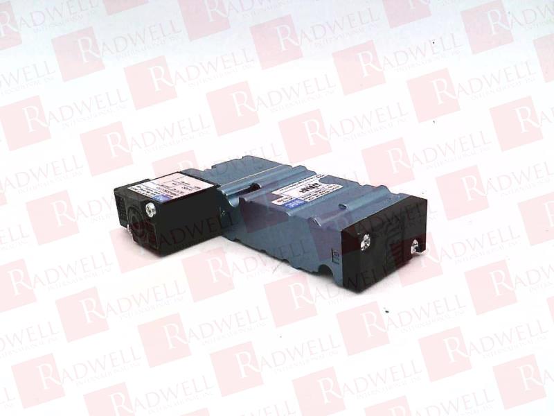 MAC VALVES INC 52A-16-00A-DM-DDBJ-1TJ