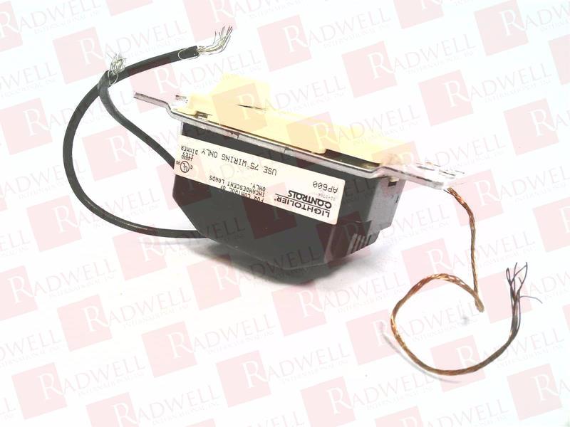 LIGHTOLIER AP600-I