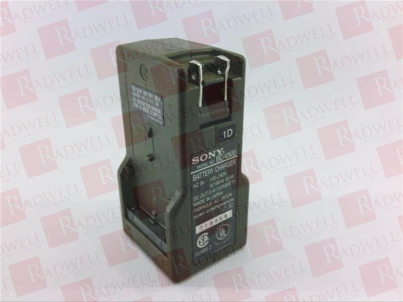 SONY BC-V500
