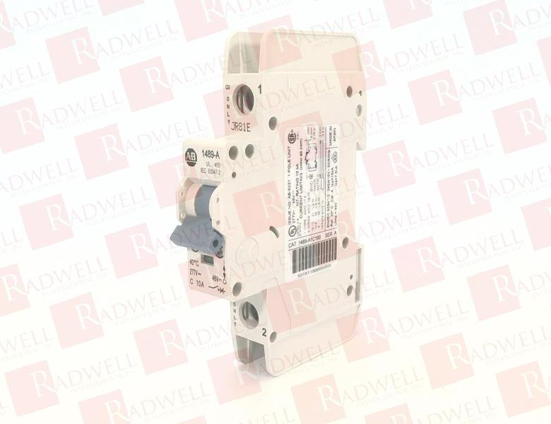 ALLEN BRADLEY 1489-A1C100