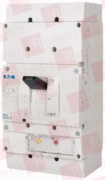 EATON CORPORATION NZMN4-AEF600-NA