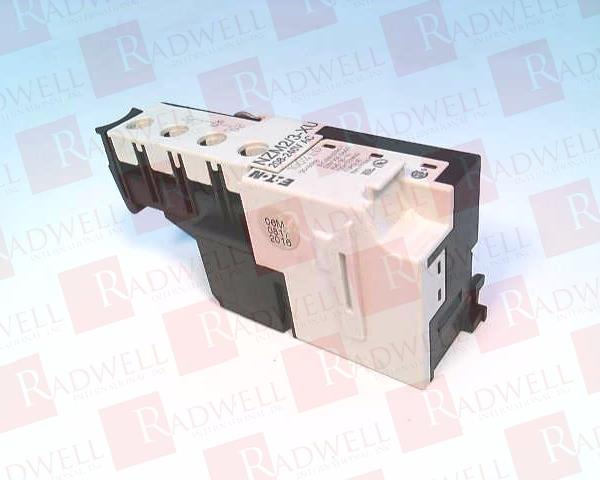 EATON CORPORATION NZM2/3-XU208-240AC