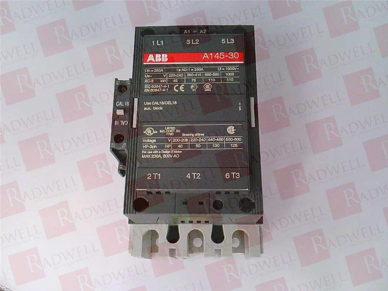 ASEA BROWN BOVERI 1SFL471001R8111