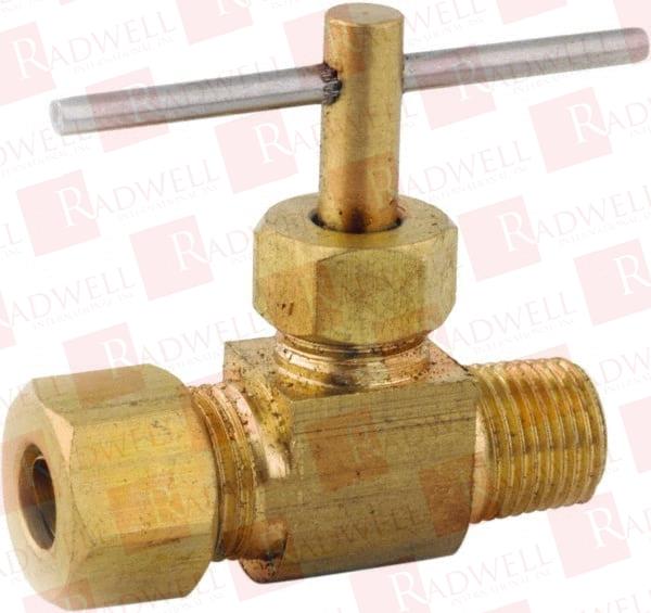 ANDERSON METALS 759101-0404