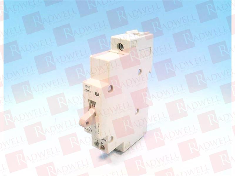 EATON CORPORATION AD1S-B2-AO-DN-H-A-61-6-3