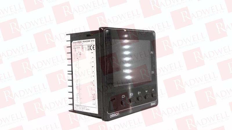 OMRON E5AC-RX4D5M-010