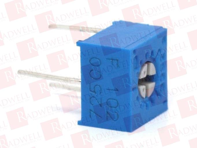 BOURNS 3362F-1-105LF