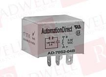 AUTOMATION DIRECT AD-70S2-04B