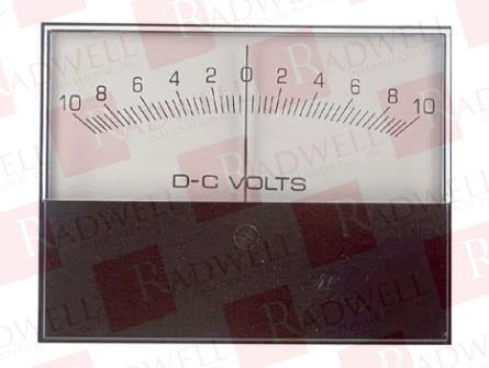 JEWELL INSTRUMENTS 3S-DVV-10U10