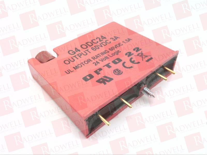 OPTO 22 G4ODC24