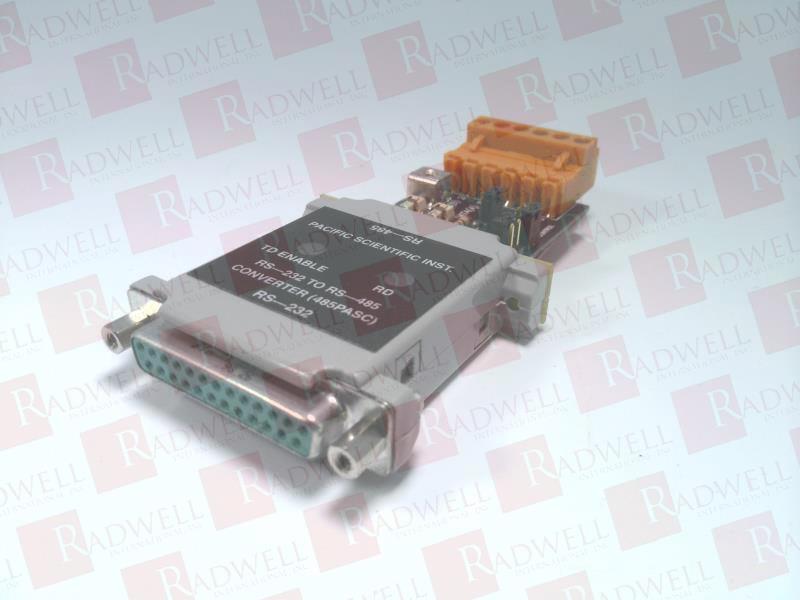 PACIFIC SCIENTIFIC INSTRUMENTS 2082383-2