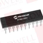 MICROCHIP TECHNOLOGY INC AT89C2051-24PU