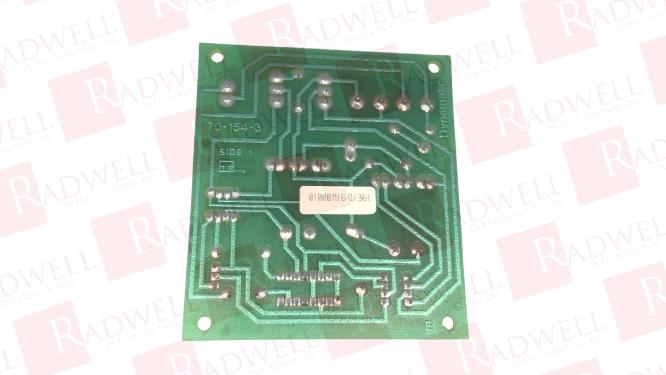 EATON CORPORATION 70-154-3