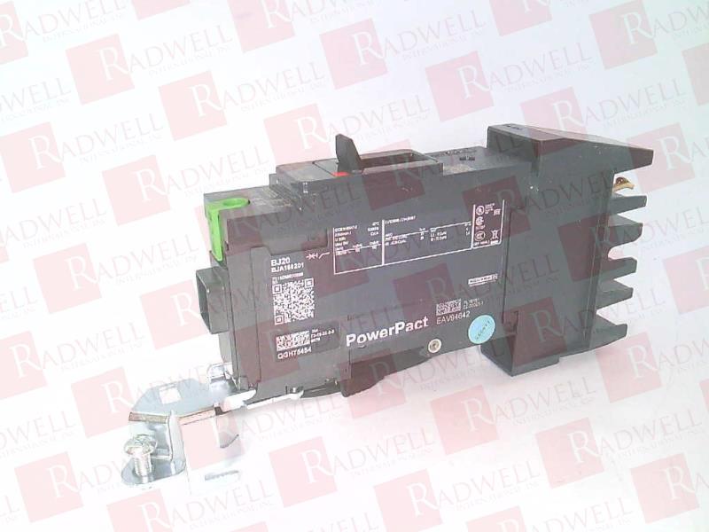 SCHNEIDER ELECTRIC BJA160201