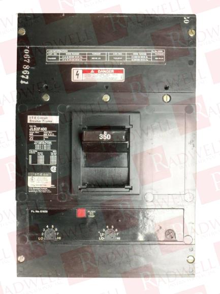 SIEMENS JL63B350