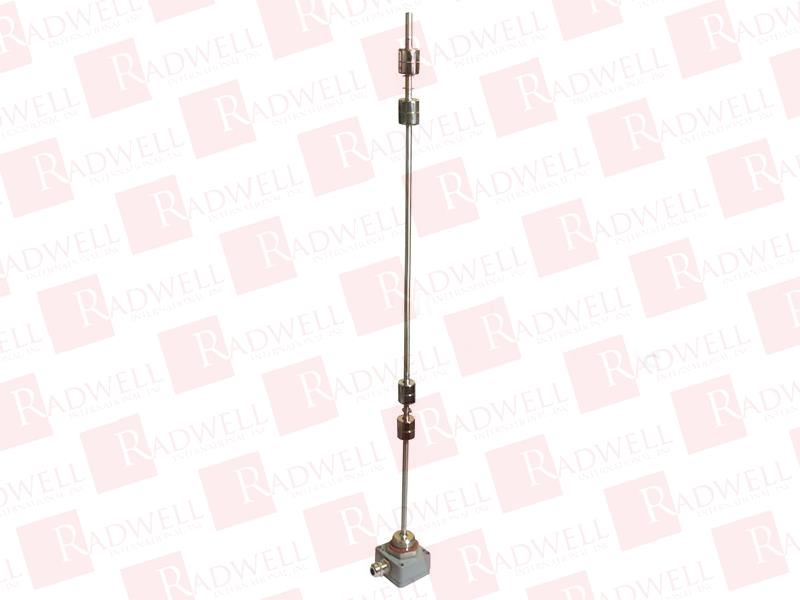 GEMS SENSORS LS-400E-0-TC-C-K6-1