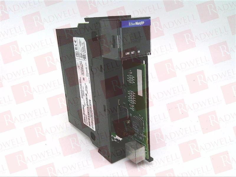 ALLEN BRADLEY 1756-ENBT