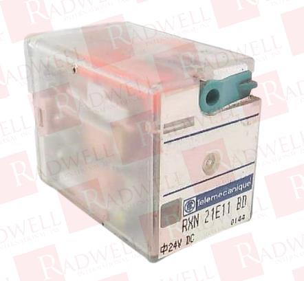 SCHNEIDER ELECTRIC RXN21E11BD