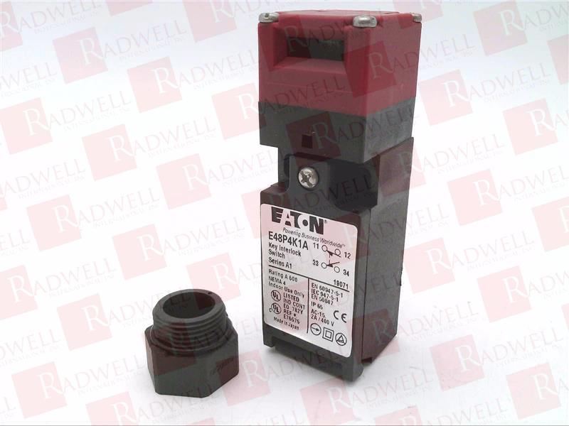 EATON CORPORATION E48P4K1A