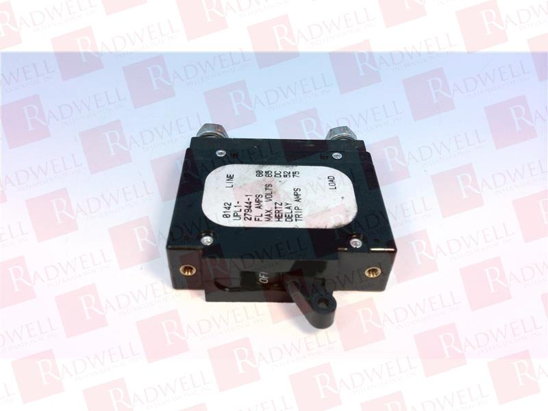 SENSATA TECHNOLOGIES UPL1-27944-1