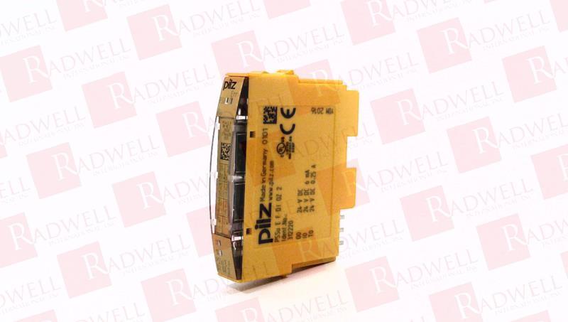 PILZ PSSU E F DI OZ 2