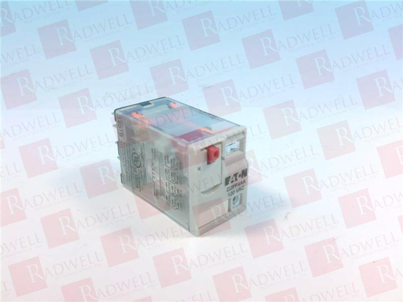 EATON CORPORATION D2PF4AA