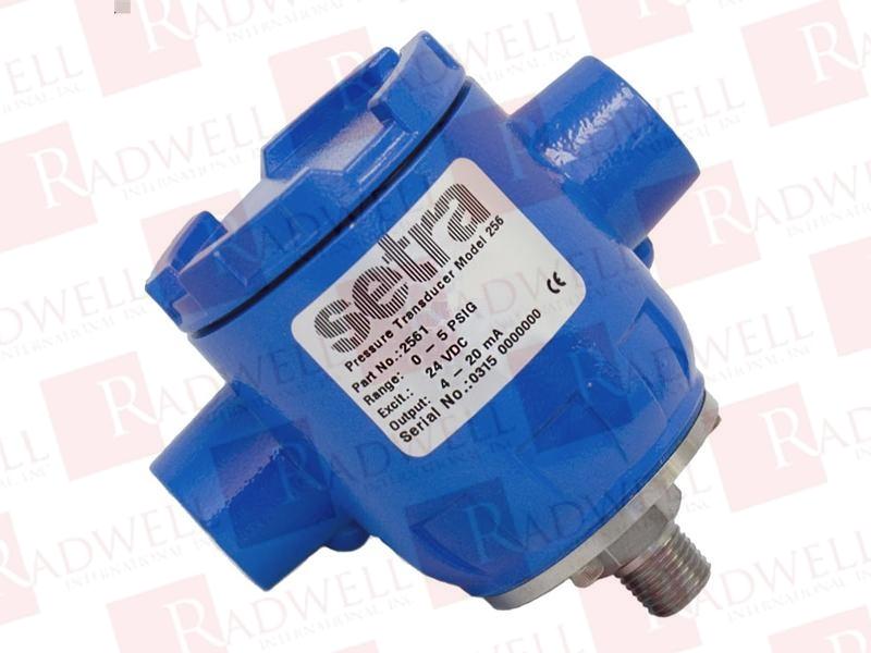 SETRA 2561-006B-G-4M-11-C