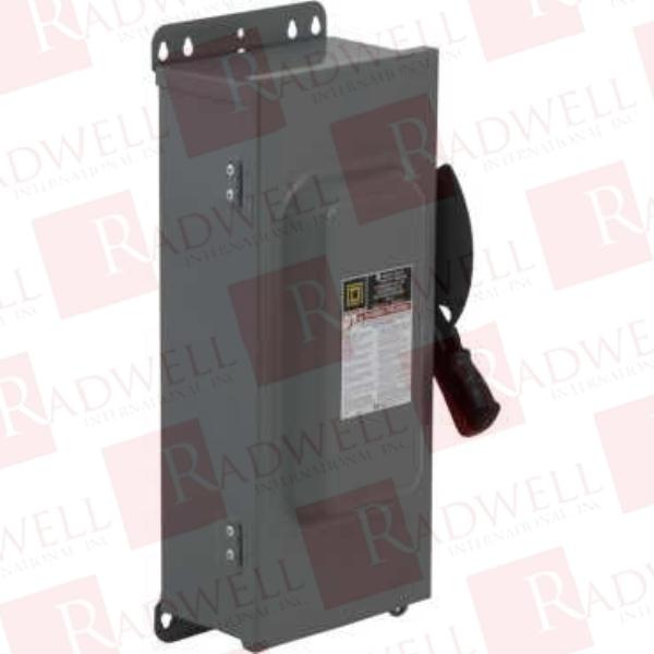 SCHNEIDER ELECTRIC H362AWK