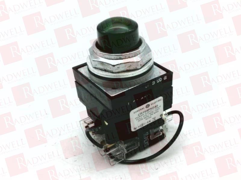 GENERAL ELECTRIC CR104PLT82G