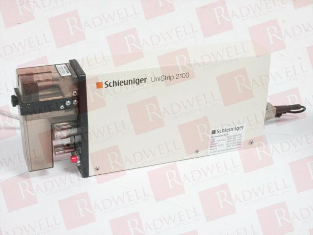 SCHLEUNIGER UNISTRIP-2100