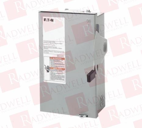 EATON CORPORATION DG321NRB