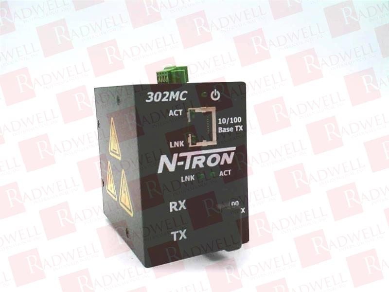 RED LION CONTROLS 302MC-N-8C