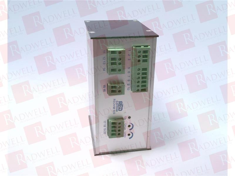 REO ELEKTRONIK 50915
