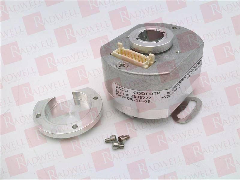 ENCODER PRODUCTS DR21R-08