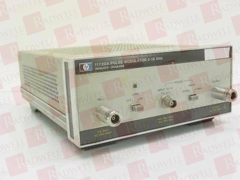 KEYSIGHT TECHNOLOGIES 11720A