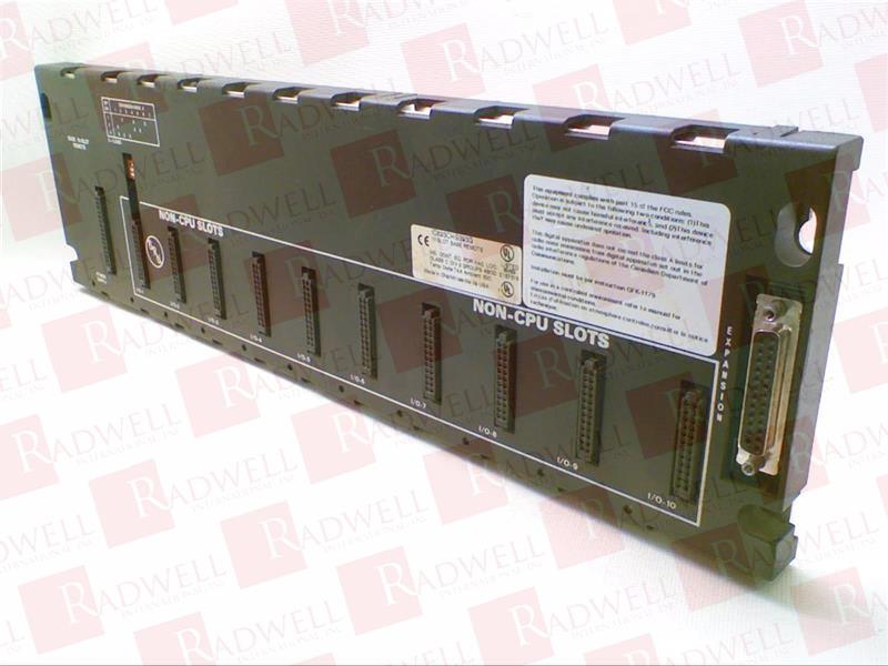 FANUC IC693CHS393