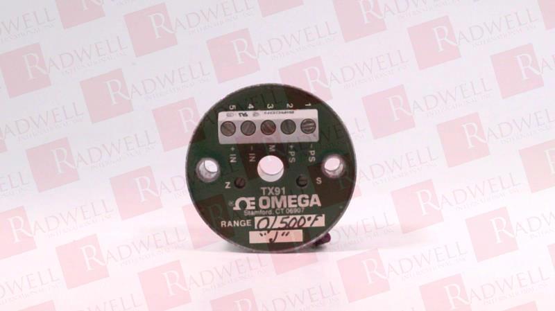 OMEGA ENGINEERING TX91-J4