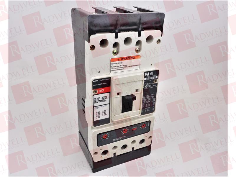 EATON CORPORATION HMCP400D5