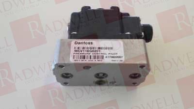 DANFOSS MCV116A3501