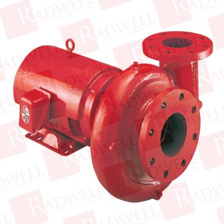 XYLEM E-1531-SSF-2AD (148GPM-32FT-2HP-1800RPM)