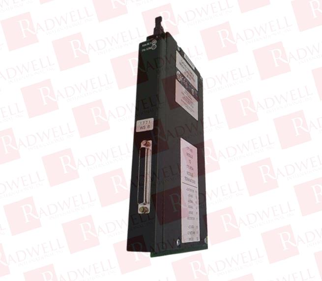 ALLEN BRADLEY 1771-WS