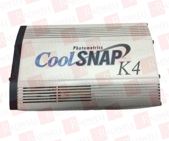 TELEDYNE COOLSNAP K4